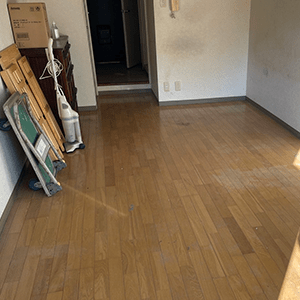 神奈川県横浜市周辺の不用品回収後