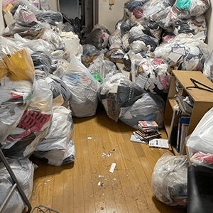 神奈川県横浜市周辺の不用品回収前