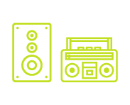 ラジカセ・オーディオ機器