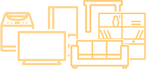 3LDK引っ越し家具架電