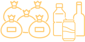 ビンカンペットボトル