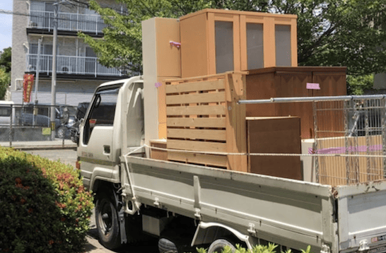 【江戸川区のおすすめ不用品回収業者】スピードワゴン