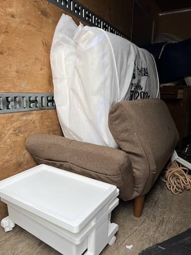 世田谷区の不用品回収事例